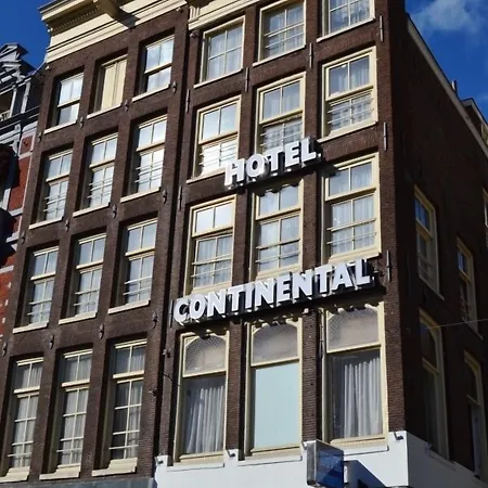 Continental Hotel Amsterdam