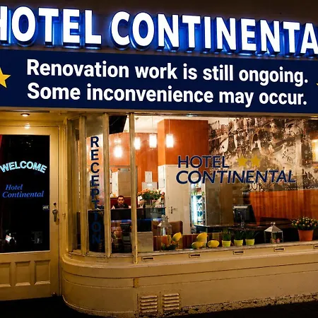 Hotel Continental Amsterdam