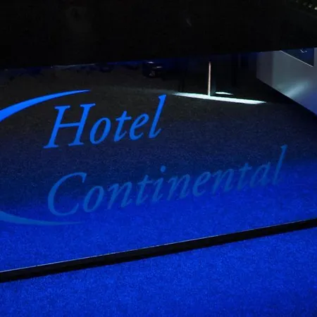 Ξενοδοχείο Continental Άμστερνταμ