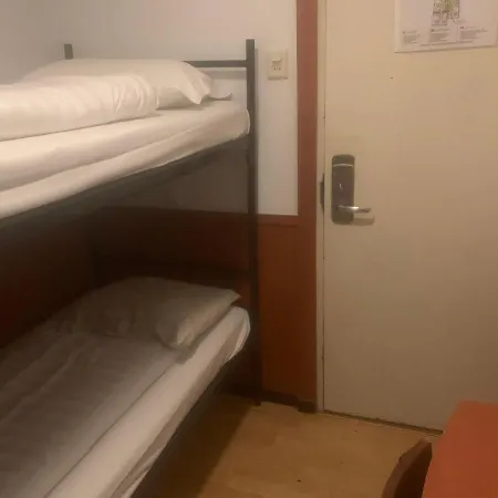 Szálloda Continental Amszterdam