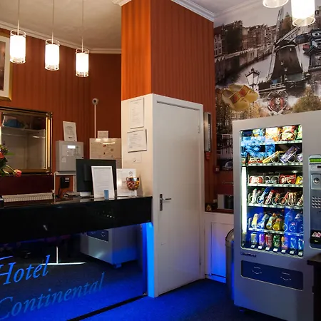 Continental Szálloda *