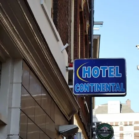 Continental * Άμστερνταμ