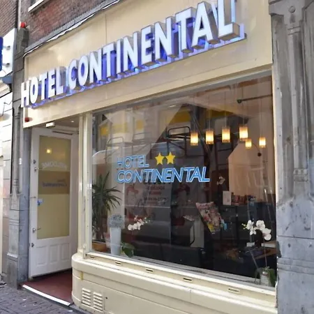Continental Amesterdão