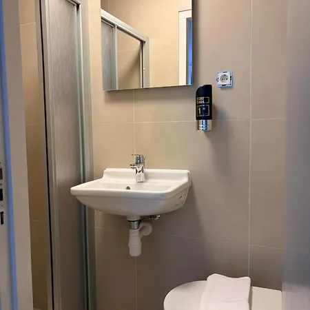Szálloda Continental Amszterdam