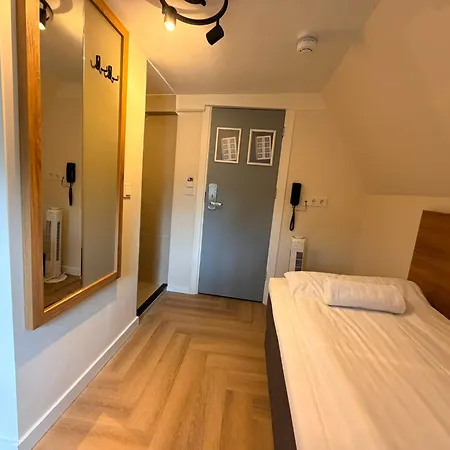 Continental Hotel Amesterdão