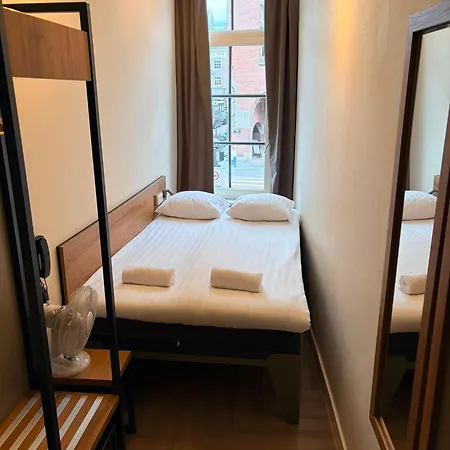 Hotel Continental Amesterdão