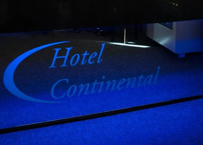 Hotel Continental Amsterdam