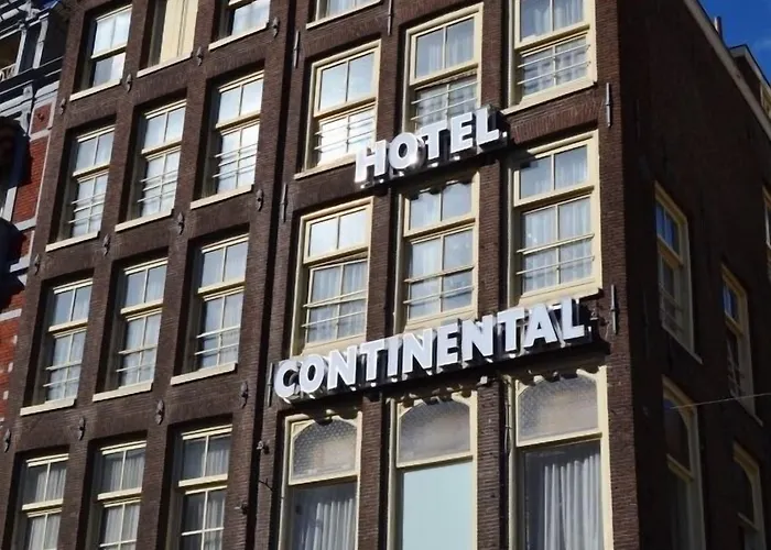 Continental Hotel Amsterdam
