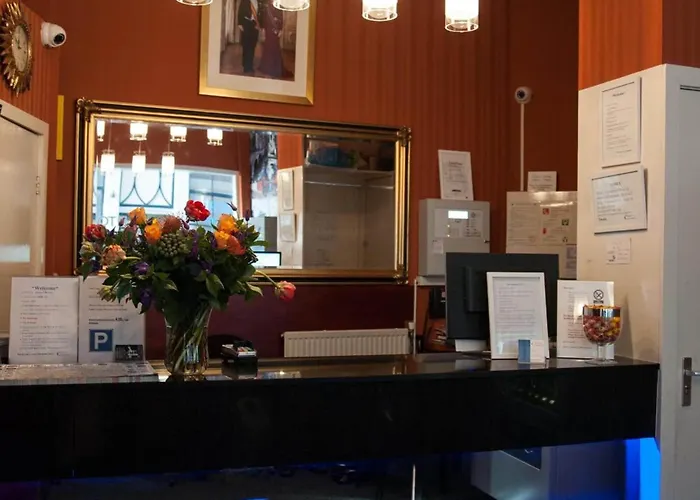 Continental Hotel Amsterdam