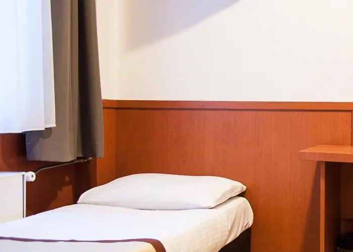 Hotel Continental Amsterdam