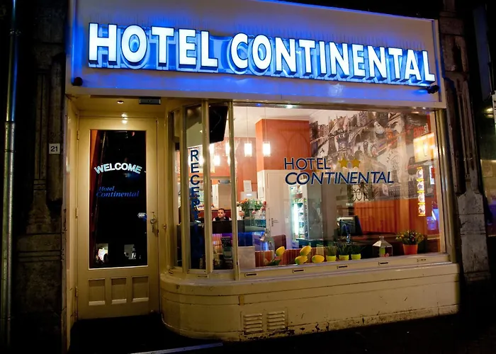 Hotel Continental